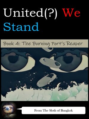 cover image of The Burning Port's Reaper